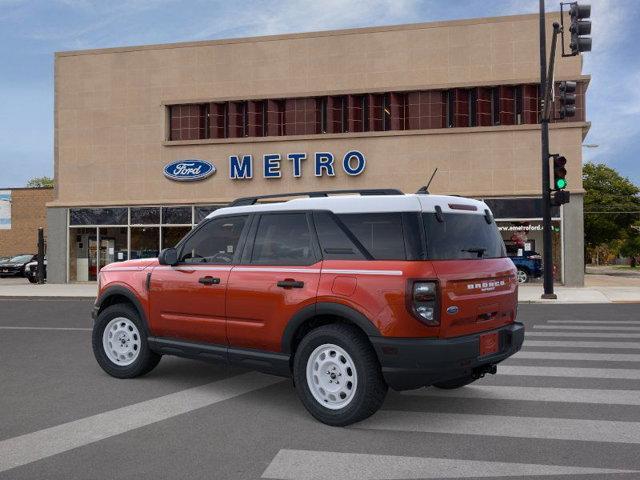 new 2024 Ford Bronco Sport car, priced at $35,175