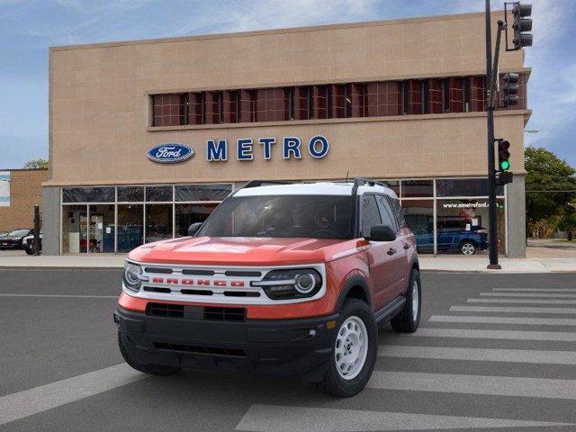 new 2024 Ford Bronco Sport car