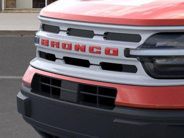 new 2024 Ford Bronco Sport car