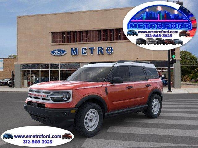 new 2024 Ford Bronco Sport car