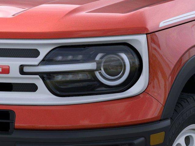 new 2024 Ford Bronco Sport car, priced at $35,175