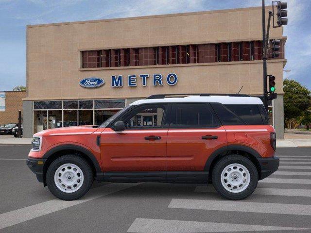 new 2024 Ford Bronco Sport car, priced at $35,175