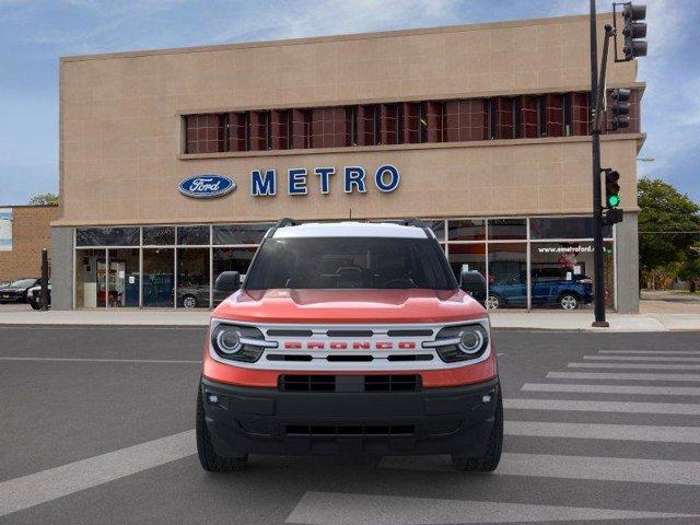 new 2024 Ford Bronco Sport car