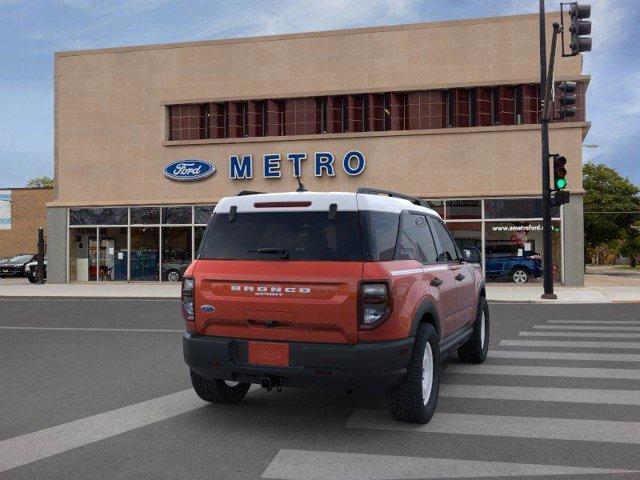 new 2024 Ford Bronco Sport car