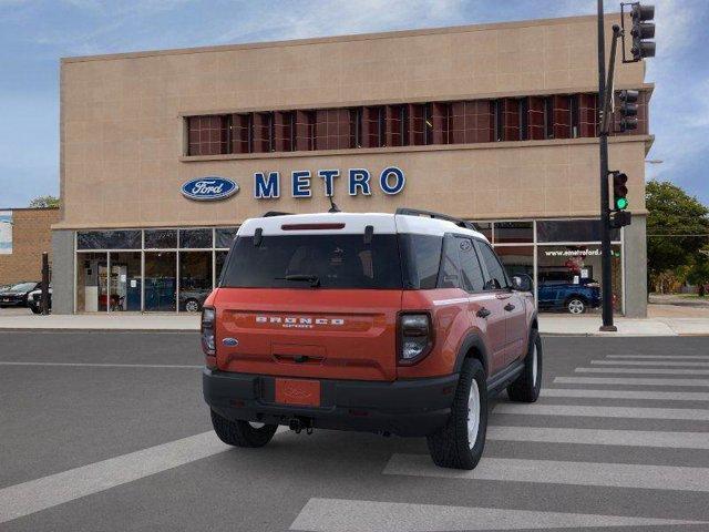 new 2024 Ford Bronco Sport car, priced at $35,175