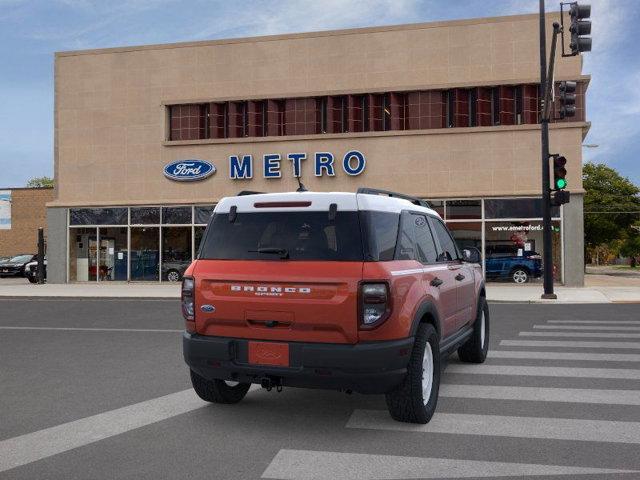 new 2024 Ford Bronco Sport car, priced at $35,175