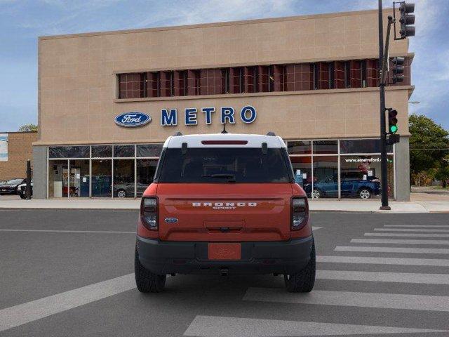 new 2024 Ford Bronco Sport car