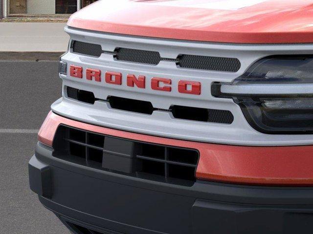 new 2024 Ford Bronco Sport car, priced at $35,175