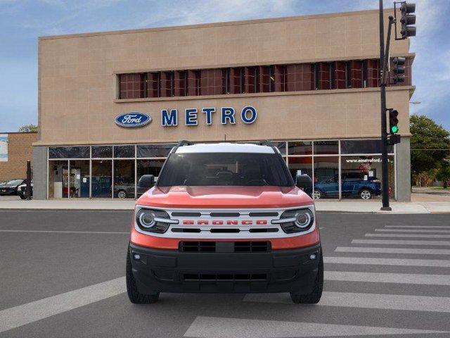new 2024 Ford Bronco Sport car, priced at $35,175