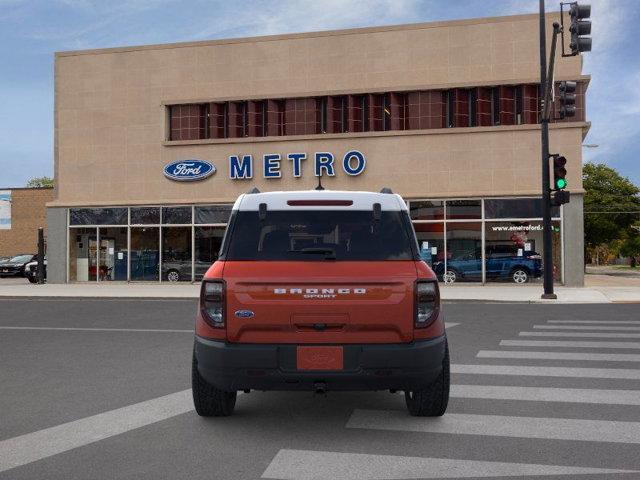 new 2024 Ford Bronco Sport car, priced at $35,175
