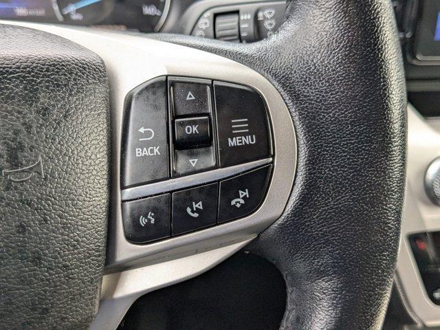 used 2023 Ford Explorer car, priced at $26,684