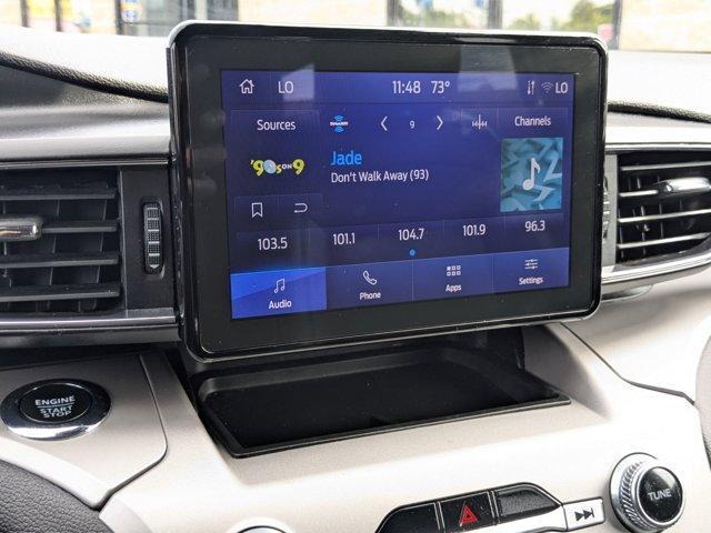 used 2023 Ford Explorer car, priced at $26,684