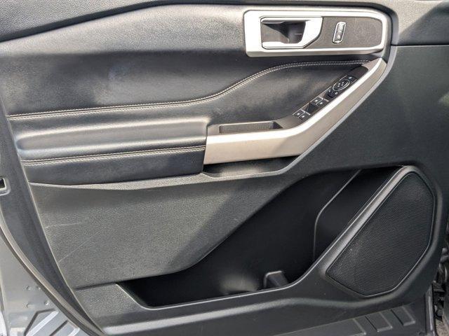 used 2023 Ford Explorer car, priced at $26,684