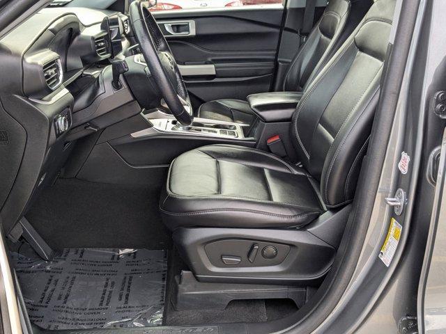 used 2023 Ford Explorer car, priced at $26,684