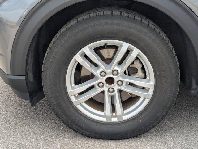 used 2023 Ford Explorer car, priced at $26,684