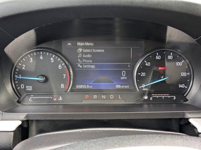 used 2023 Ford Explorer car, priced at $26,684