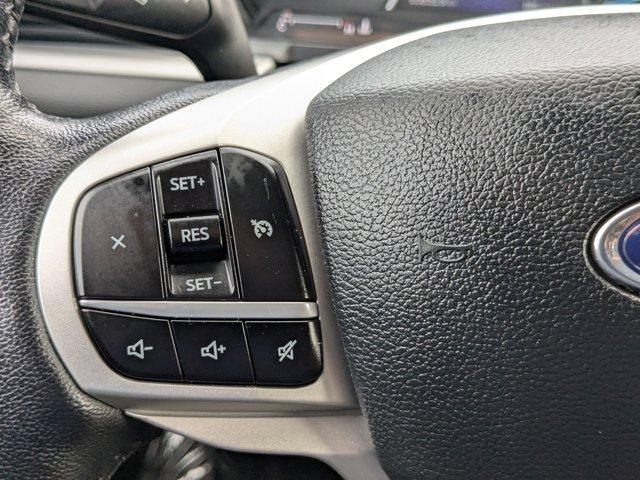 used 2023 Ford Explorer car, priced at $26,684