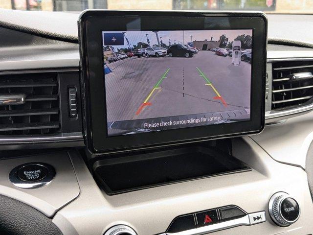 used 2023 Ford Explorer car, priced at $26,684