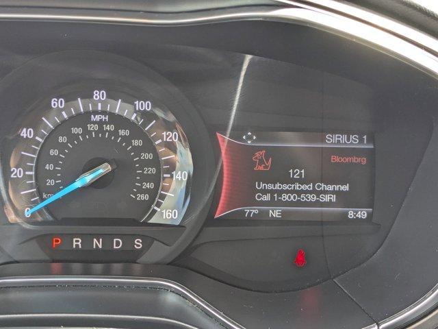 used 2017 Ford Fusion car, priced at $9,879