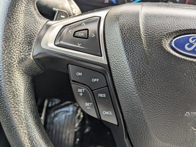 used 2017 Ford Fusion car, priced at $9,879
