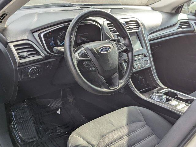 used 2017 Ford Fusion car, priced at $9,879