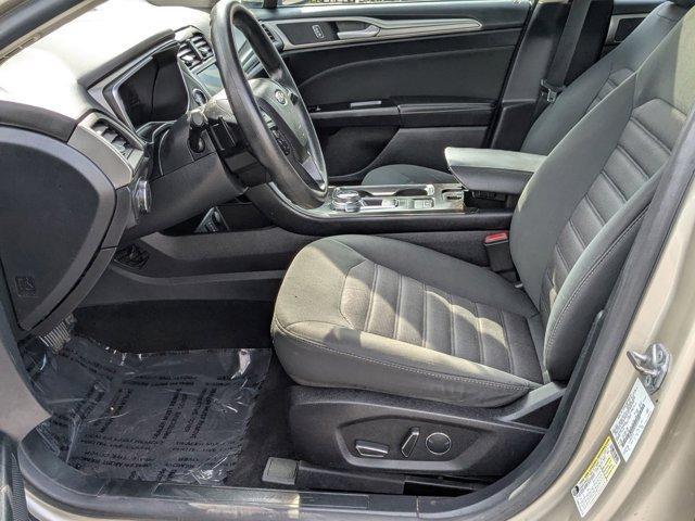 used 2017 Ford Fusion car, priced at $9,879