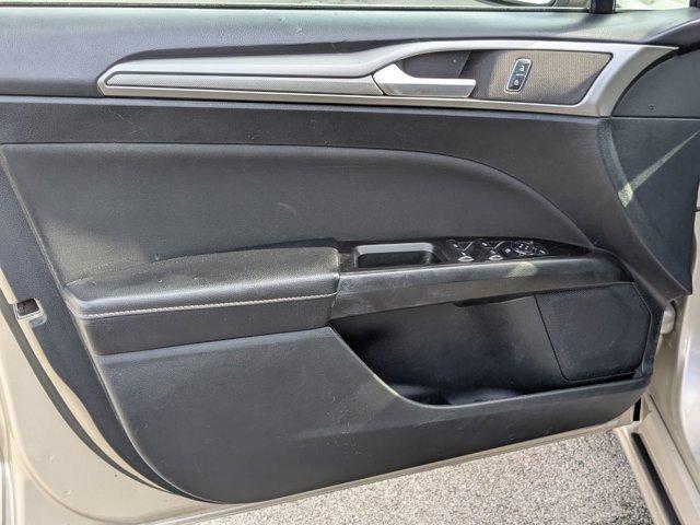 used 2017 Ford Fusion car, priced at $9,879