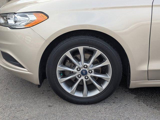 used 2017 Ford Fusion car, priced at $9,879