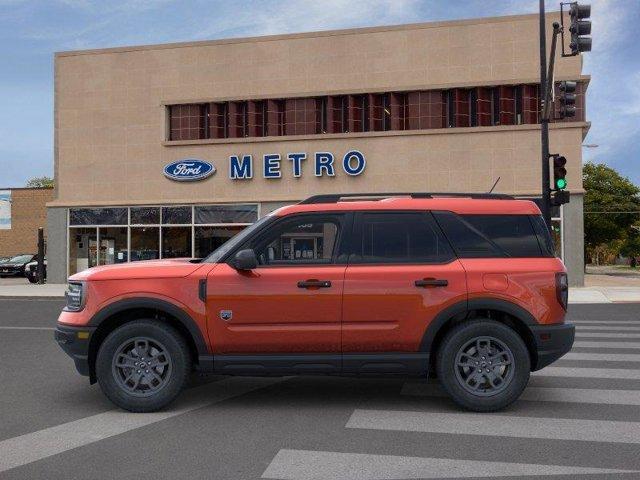 new 2024 Ford Bronco Sport car