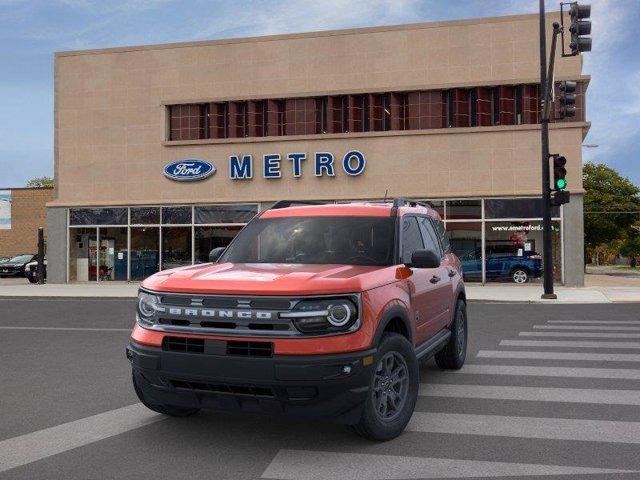 new 2024 Ford Bronco Sport car