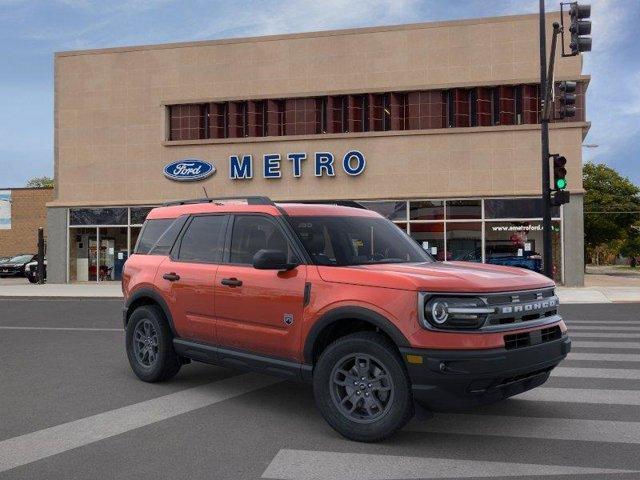 new 2024 Ford Bronco Sport car