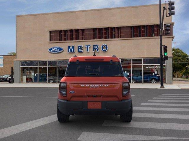 new 2024 Ford Bronco Sport car