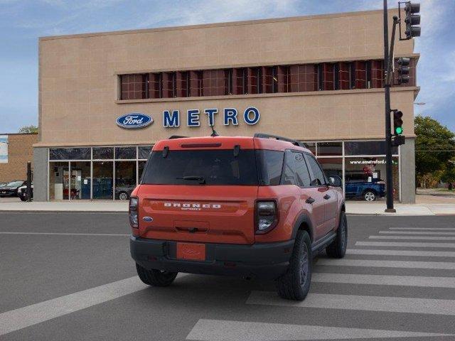 new 2024 Ford Bronco Sport car