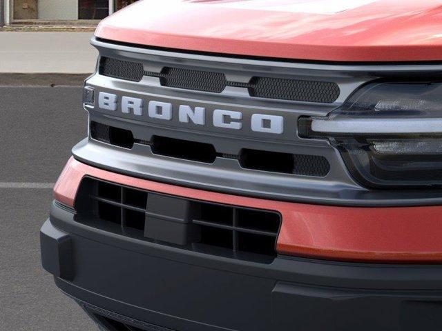 new 2024 Ford Bronco Sport car