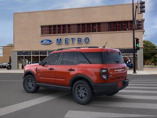 new 2024 Ford Bronco Sport car