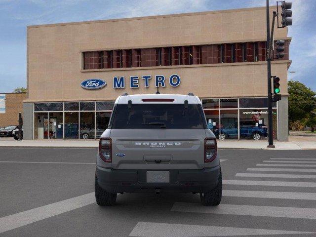 new 2024 Ford Bronco Sport car