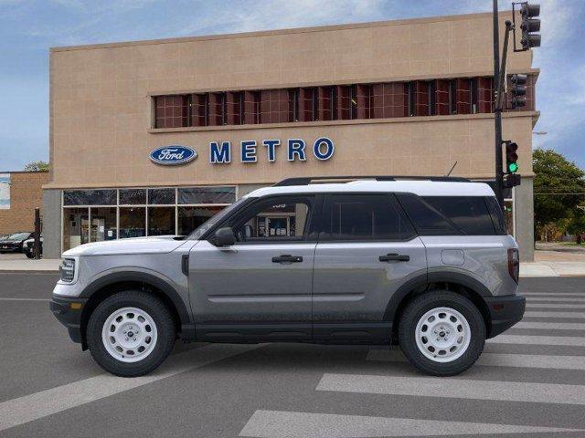 new 2024 Ford Bronco Sport car, priced at $34,032