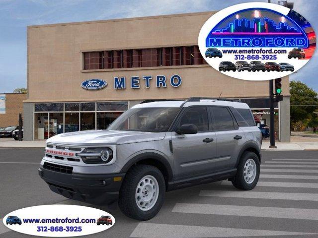 new 2024 Ford Bronco Sport car, priced at $34,032
