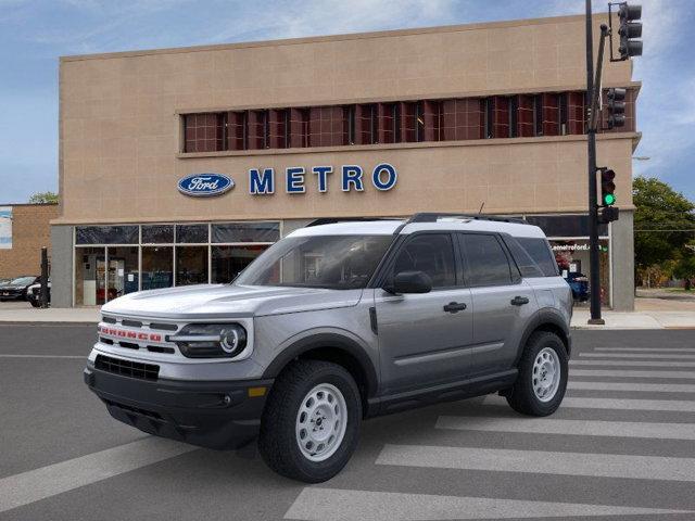 new 2024 Ford Bronco Sport car, priced at $34,032