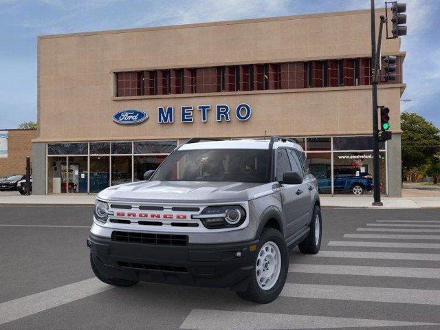 new 2024 Ford Bronco Sport car, priced at $34,032