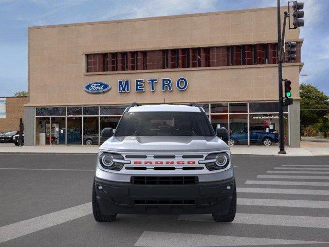 new 2024 Ford Bronco Sport car, priced at $34,032