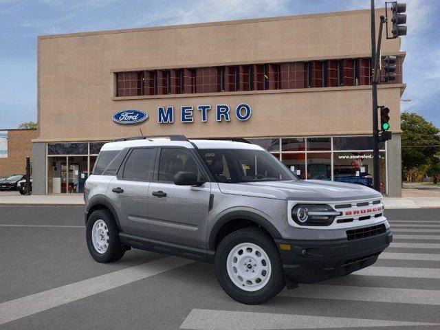new 2024 Ford Bronco Sport car, priced at $34,032