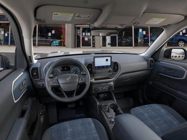 new 2024 Ford Bronco Sport car, priced at $34,032