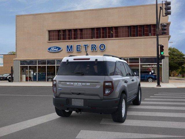 new 2024 Ford Bronco Sport car, priced at $34,032