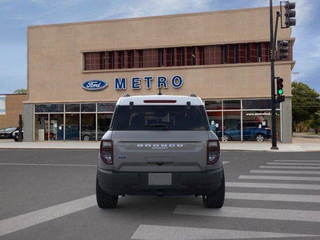 new 2024 Ford Bronco Sport car, priced at $34,032