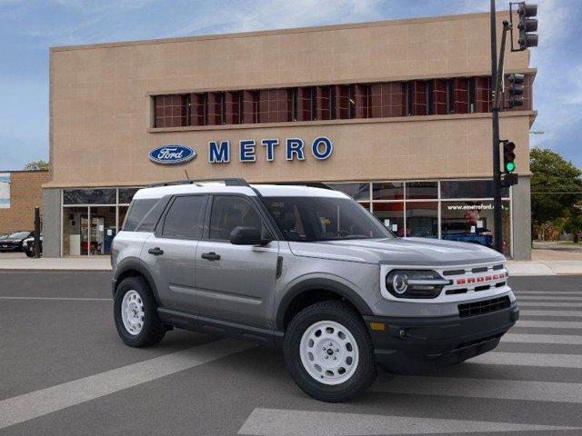 new 2024 Ford Bronco Sport car