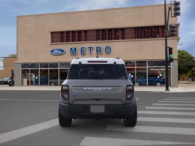 new 2024 Ford Bronco Sport car, priced at $34,032