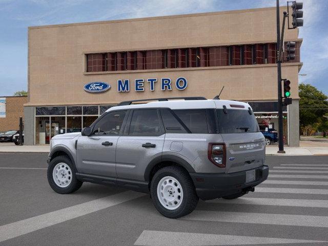 new 2024 Ford Bronco Sport car, priced at $34,032