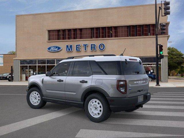 new 2024 Ford Bronco Sport car, priced at $34,032