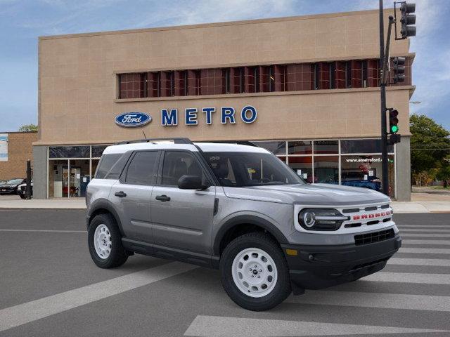 new 2024 Ford Bronco Sport car, priced at $34,032